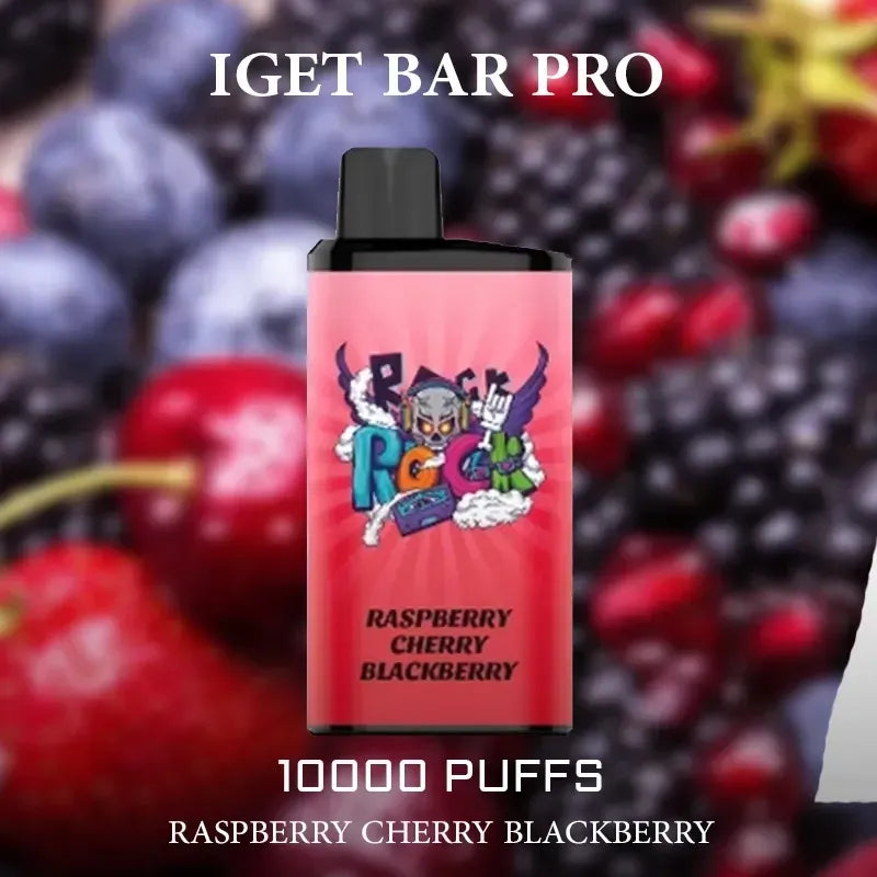 🔥MULTI-BUY DEAL🔥IGET BAR PRO 10,000 ( Sydney Stock 🚚 )