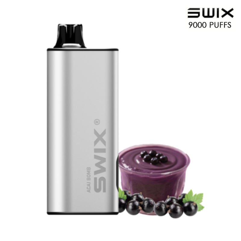 Swix Vape 9000 PuffS --[All Available Flavors Collection] ( Sydney Stock 🚚 )