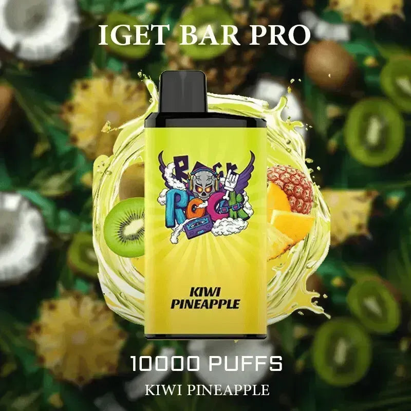 🔥MULTI-BUY DEAL🔥IGET BAR PRO 10,000 ( Sydney Stock 🚚 )