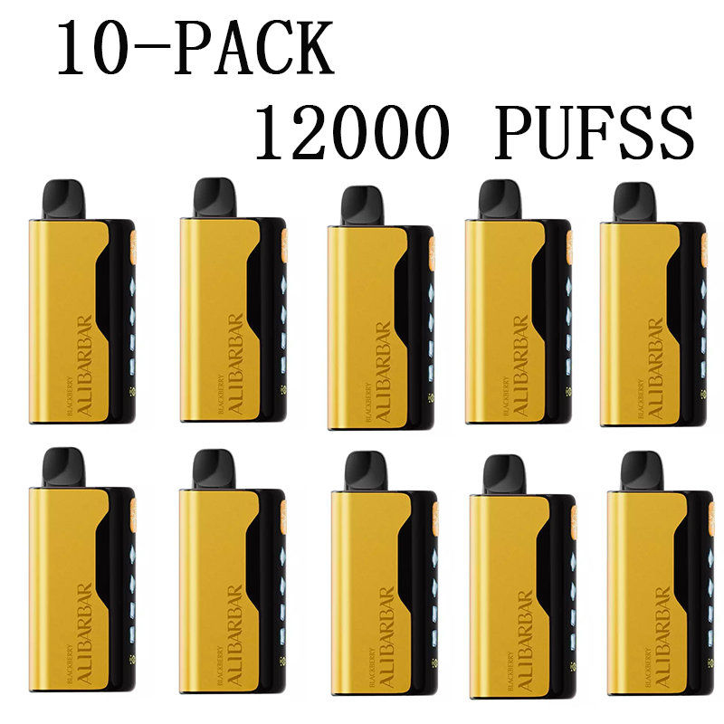 🚚Sydney Stock  🎁 Alibarbar 12000 Puffs Flavour Playground