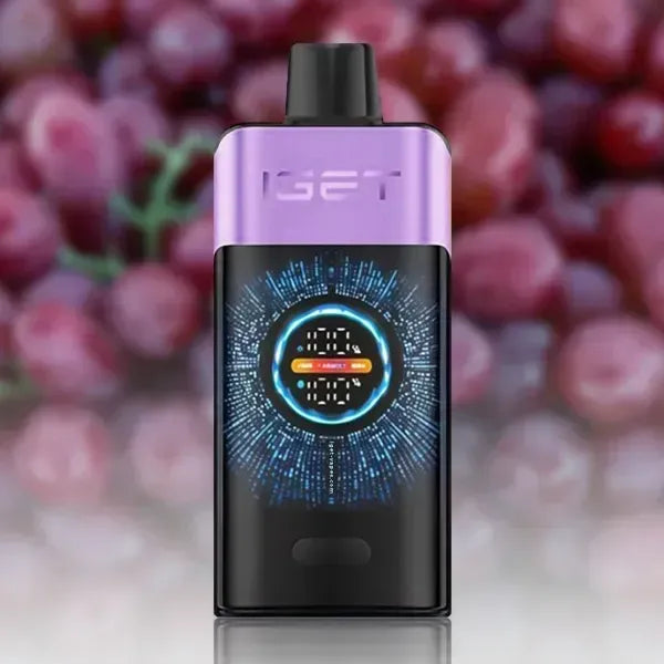 ( Sydney Stock )🎉 10-Pack IGET One 12000 Puffs – Mixed Flavors 🍓🍍