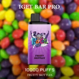 🔥MULTI-BUY DEAL🔥IGET BAR PRO 10,000 ( Sydney Stock 🚚 )