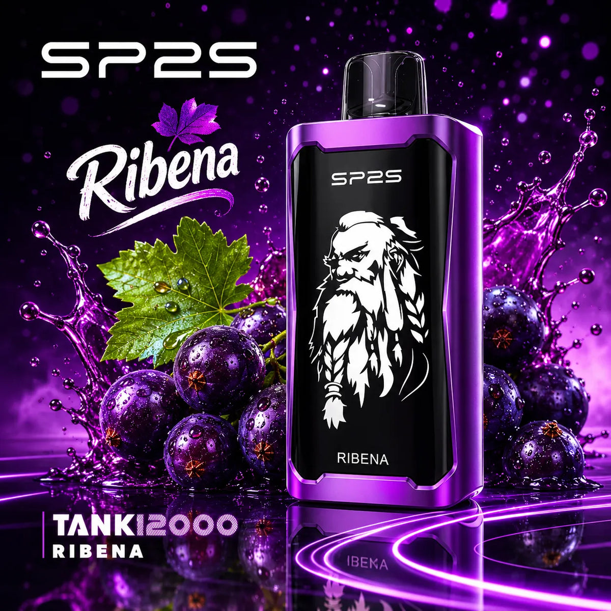 💨 SP2S TANK 12,000 PUFFS[All Available Flavors Collection] ( Sydney Stock 🚚 )