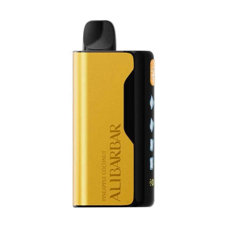 🎁Alibarbar Ice Adjust 12000 Puffs – Premium Flavour, Anytime, Anywhere ( Sydney Stock 🚚 )