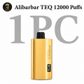 ALIBARBAR TEQ 12000 Puffs Bundle Pack (3/5 Pack) 🚚