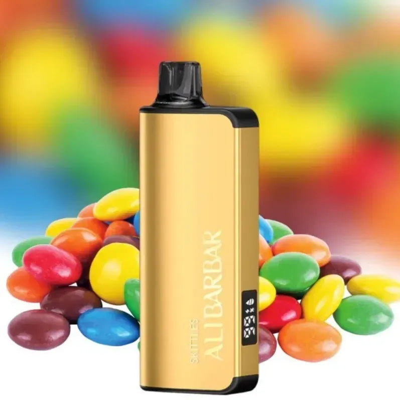 🔥 ALIBARBAR INGOT 9000 Puffs Disposable Vape 💨 | Most Popular Choice 🌟   ( Sydney Stock 🚚 )