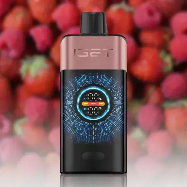 ( Sydney Stock )🎉 10-Pack IGET One 12000 Puffs – Mixed Flavors 🍓🍍