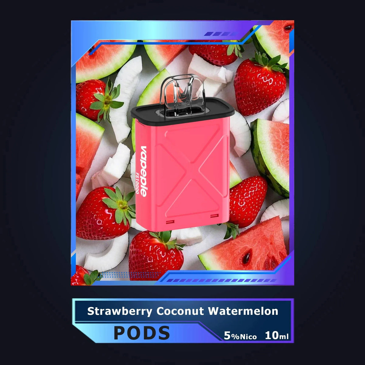 🔥 Sydney Stock 🇦🇺 Vapepie FlexSwitch Pod Kit 10000 Puffs | 1 Device