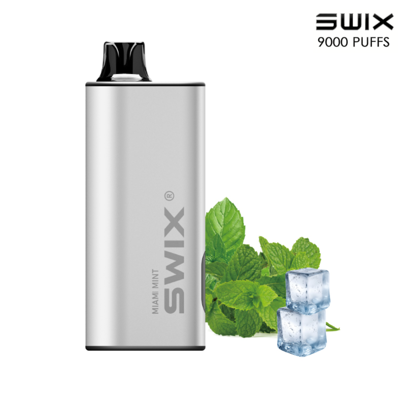 Swix Vape 9000 Puffs 10 Pack Bundle | Sydney Warehouse Fast Dispatch