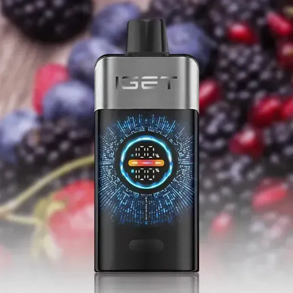 ( Sydney Stock )🎉 10-Pack IGET One 12000 Puffs – Mixed Flavors 🍓🍍