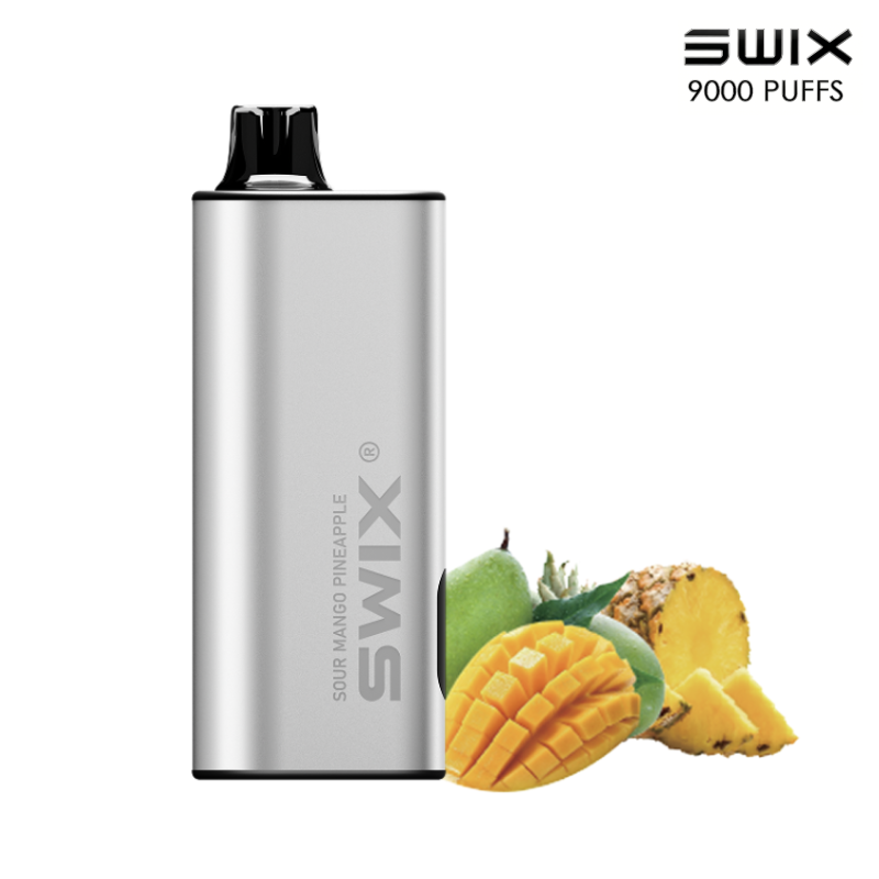 Swix Vape 9000 PuffS --[All Available Flavors Collection] ( Sydney Stock 🚚 )