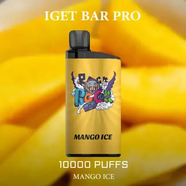 🔥MULTI-BUY DEAL🔥IGET BAR PRO 10,000 ( Sydney Stock 🚚 )