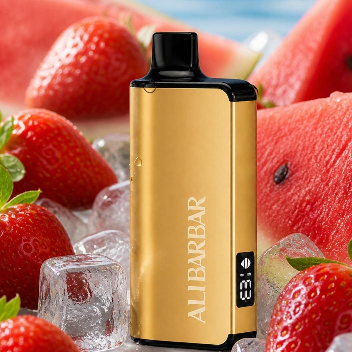 🚚 Ships from Sydney ⚡ ALIBARBAR LTD 9000 Puffs Disposable Vape