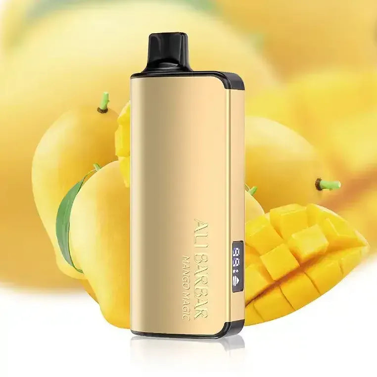 Sydney Stock 🚚 5-Pack Alibarbar Ingot 9000 Puffs Vapes – Premium Flavour, Unmatched Value! 💨