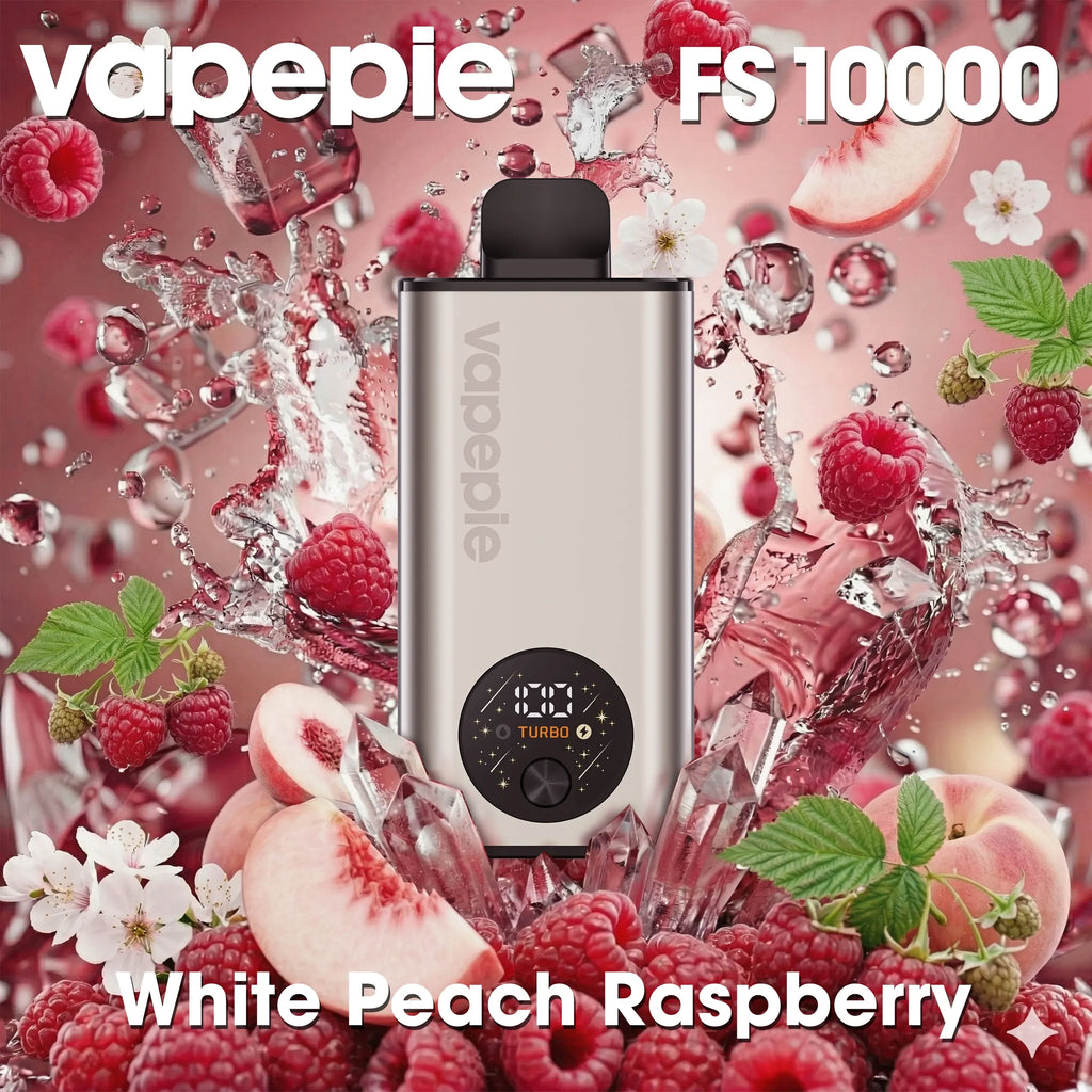 🔥 Sydney Stock 🇦🇺 Vapepie FlexSwitch Pod Kit 10000 Puffs | 1 Device