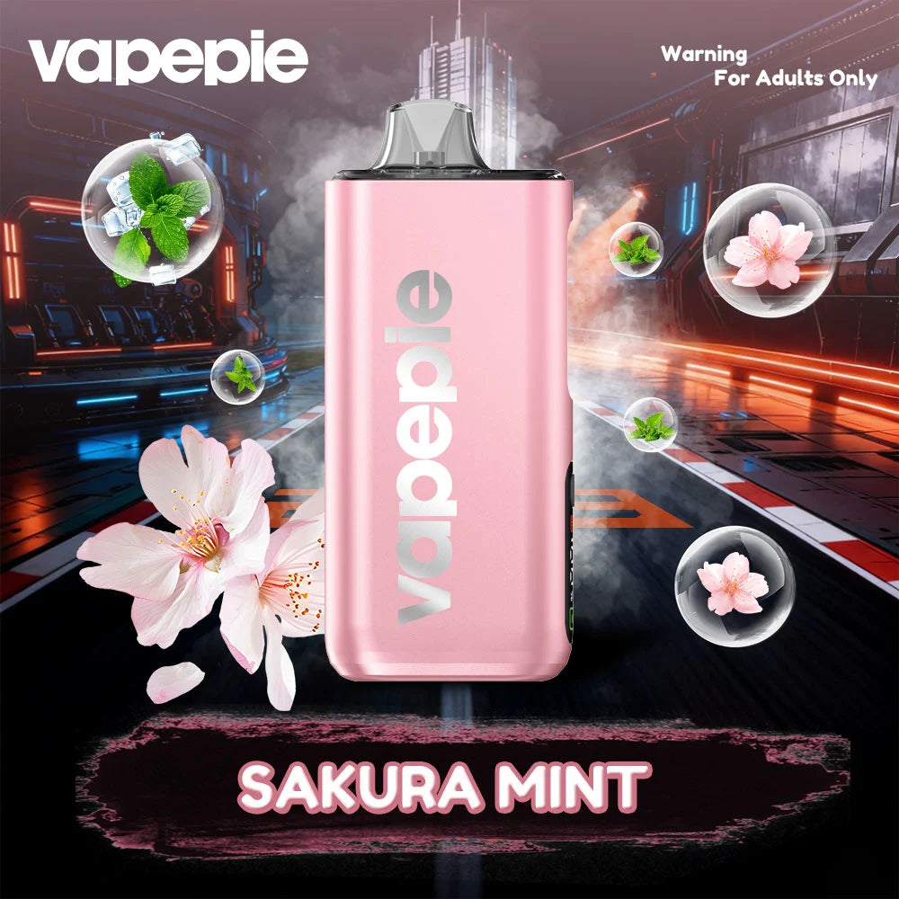 🚚🇦🇺 Sydney Stock Vapepie Max Pro 40000 Puffs Bundle – Premium Multi Pack Collection