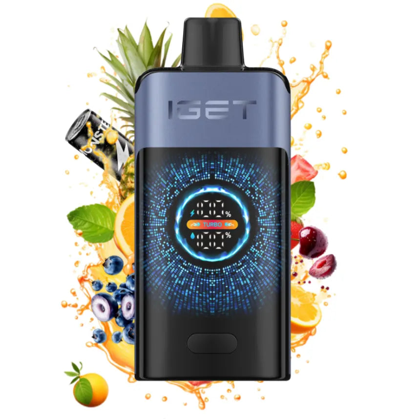 🎉 IGET One 12000 Puffs – Mixed Flavors | Ultimate Vaping Experience ( Sydney Stock 🚚 )
