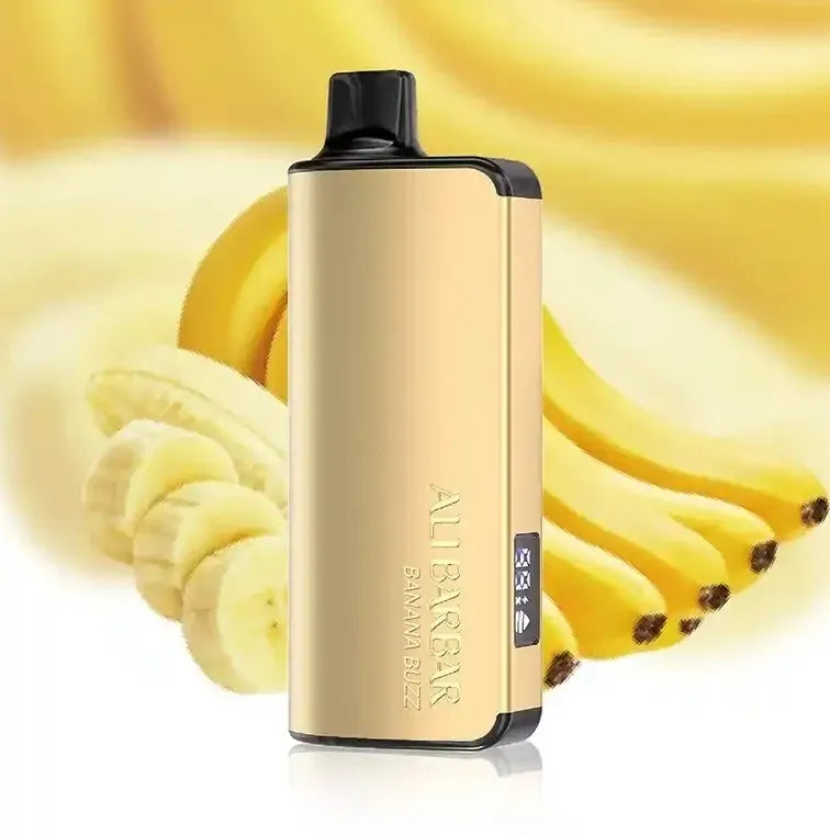 Sydney Stock 🚚 5-Pack Alibarbar Ingot 9000 Puffs Vapes – Premium Flavour, Unmatched Value! 💨