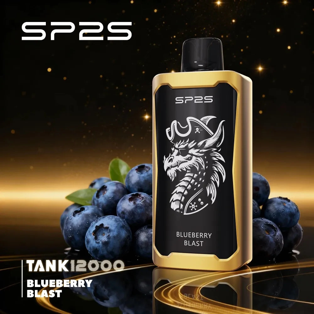 💨 SP2S TANK 12,000 PUFFS[All Available Flavors Collection] ( Sydney Stock 🚚 )